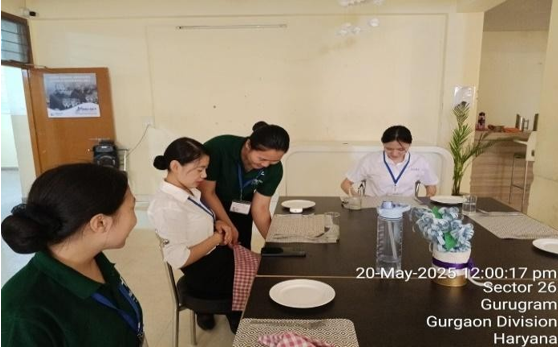 Self-Introduction Activity